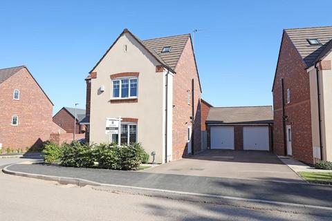 4 bedroom detached house for sale, Stone ST15