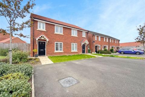 3 bedroom semi-detached house for sale, Wiske Bank Court, Yarm TS15