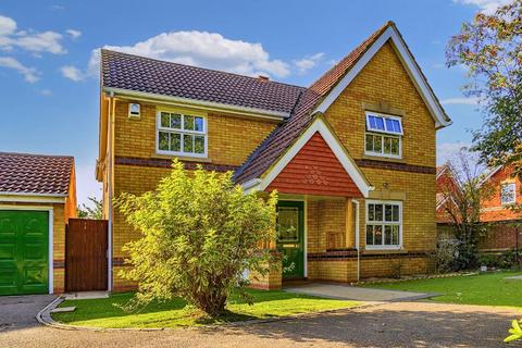 4 bedroom detached house for sale, Bedford MK42