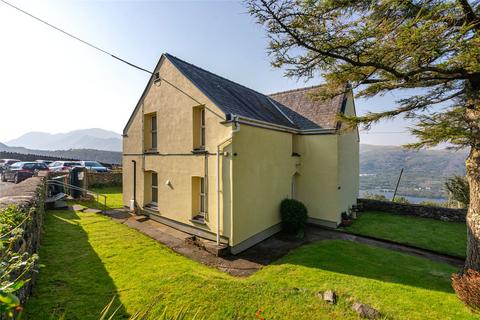 3 bedroom detached house for sale, Fachwen, Caernarfon, Gwynedd, LL55