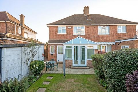 3 bedroom semi-detached house for sale, Ellesmere Drive, Sanderstead, Surrey, CR2 9EH