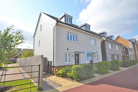 4 bedroom semi-detached house for sale, Eaton leys, Milton Keynes MK17