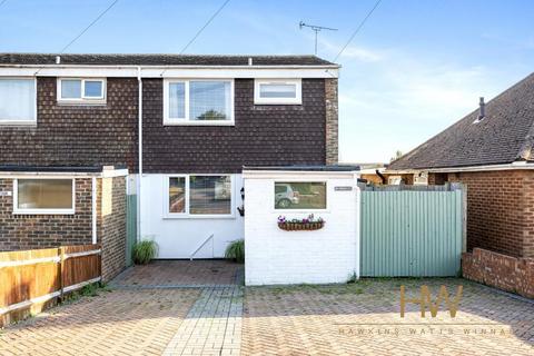 3 bedroom end of terrace house for sale, Cheviot Road, Worthing, BN13 2LJ