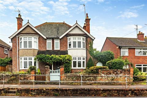 4 bedroom semi-detached house for sale, Greenham Road, Newbury, Berkshire, RG14