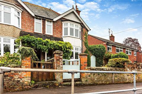 4 bedroom semi-detached house for sale, Greenham Road, Newbury, Berkshire, RG14