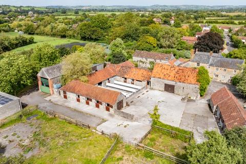 5 bedroom equestrian property for sale, Manor Farm, Alhampton, Castle Cary, Somerset, BA4