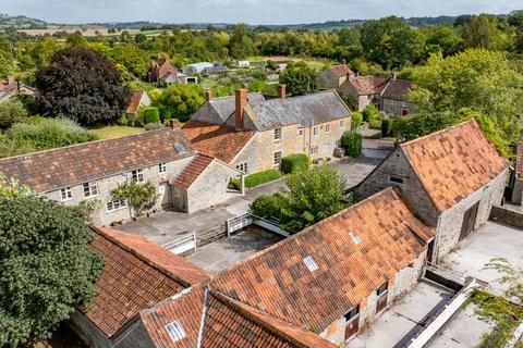 5 bedroom equestrian property for sale, Lot 1: Manor Farm, Alhampton, Castle Cary, Somerset, BA4