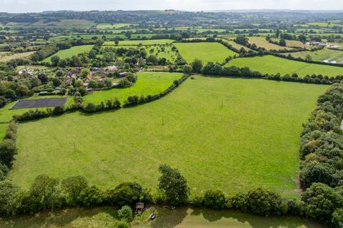 Land for sale, Lot 2: Land At Manor Farm, Alhampton, Castle Cary, Somerset, BA4