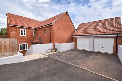 4 bedroom detached house for sale, 16 Wembdon Orchard, Wembdon, Bridgwater, Somerset, TA6