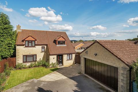 4 bedroom detached house for sale, Mitchell Gardens, Chard, Somerset, TA20