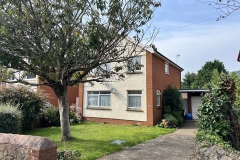 2 bedroom apartment to rent, Hillview Road, Minehead, Somerset, TA24