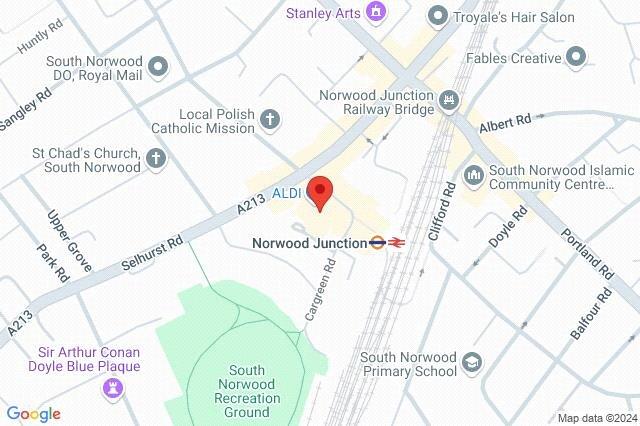 Google Maps Image