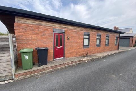 2 bedroom bungalow for sale, 9a Kyrle street, Hereford, Hereford, Herefordshire, HR1 2ET