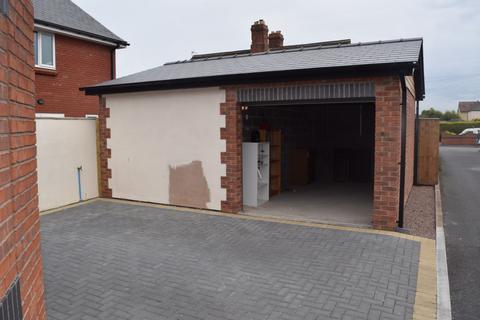 2 bedroom bungalow for sale, 9a Kyrle street, Hereford, Hereford, Herefordshire, HR1 2ET