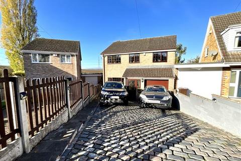 5 bedroom detached house for sale, Chestnut Road, Swallownest, Sheffield, S26 4SJ