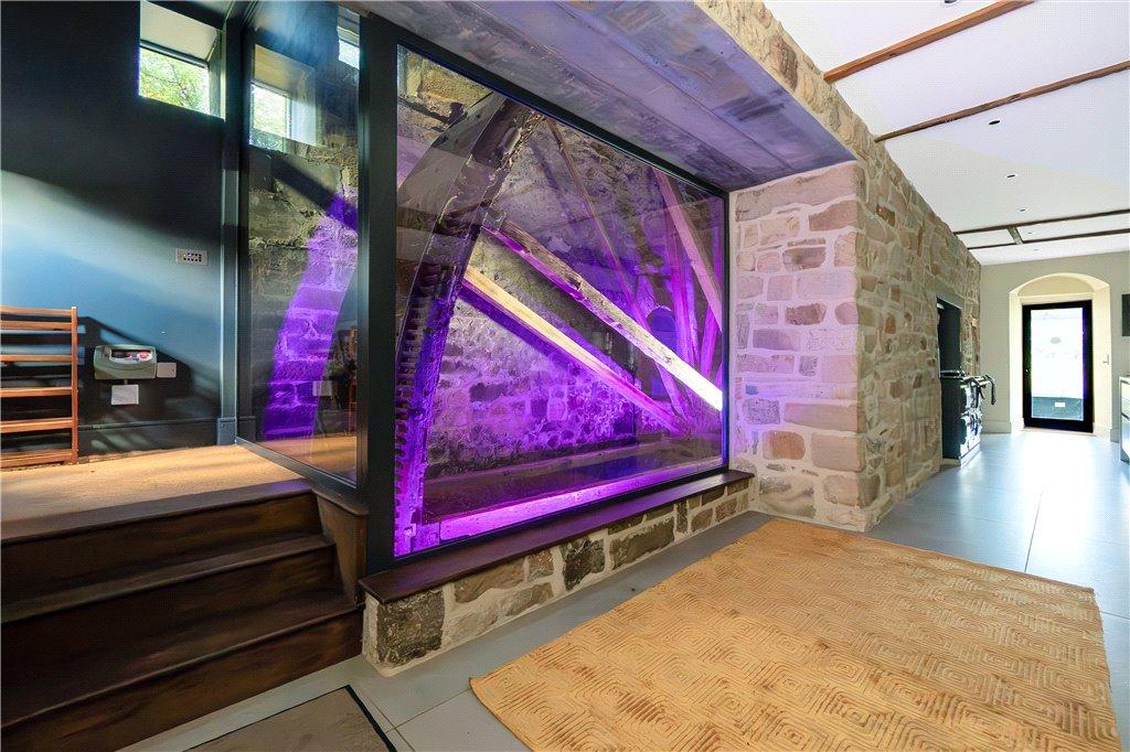Water Wheel