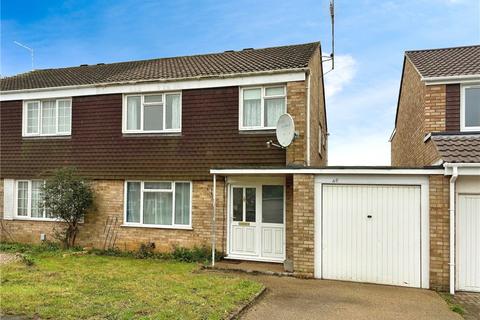 3 bedroom semi-detached house for sale, Pigott Road, Wokingham, Berkshire