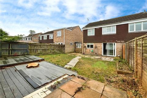 3 bedroom semi-detached house for sale, Pigott Road, Wokingham, Berkshire