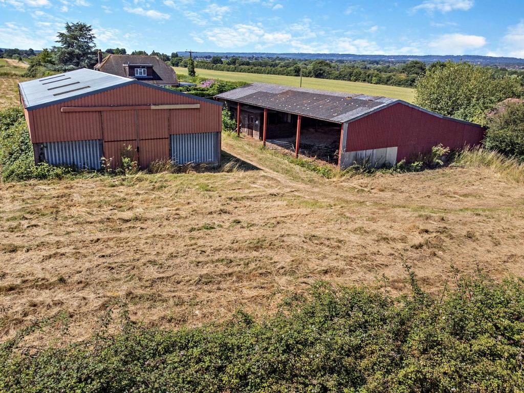 North and South Barn