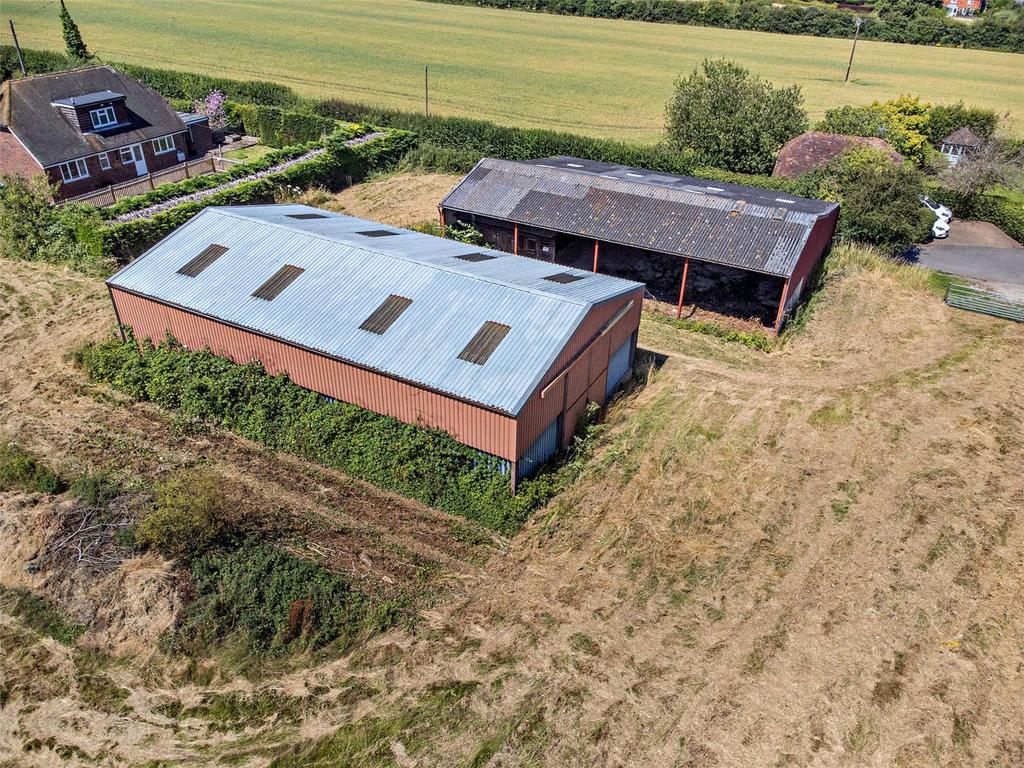North and South Barn