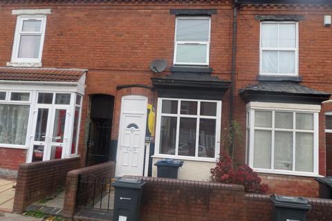 3 bedroom terraced house to rent, Gleave Road, Selly Oak, B29 6JR