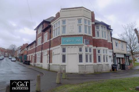 2 bedroom flat to rent, Railway Inn,  Fenton Street, Brierley Hill