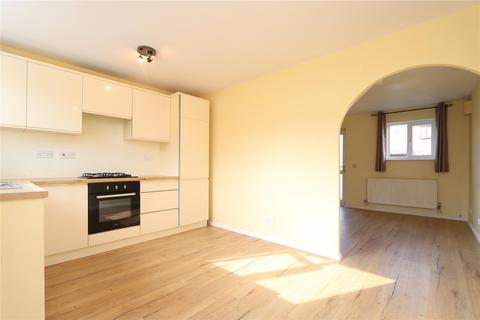 2 bedroom semi-detached house for sale, Hoppers Meadow, Loughton, Milton Keynes, Buckinghamshire, MK5