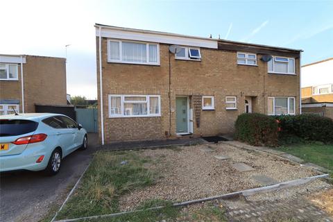 3 bedroom semi-detached house for sale, Redbourne Court, Stony Stratford, Milton Keynes, Buckinghamshire, MK11