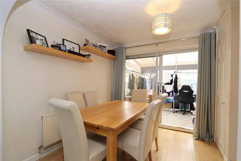 3 bedroom semi-detached house for sale, Redbourne Court, Stony Stratford, Milton Keynes, Buckinghamshire, MK11