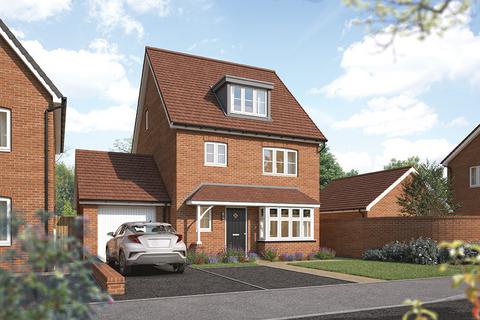 4 bedroom detached house for sale, Plot 27, The Willow at Pippins Place, London Road ME19