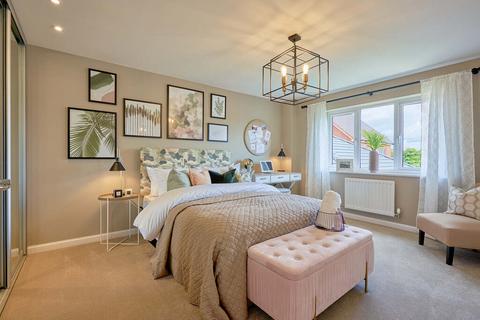 4 bedroom detached house for sale, Plot 29, The Willow at Pippins Place, London Road ME19