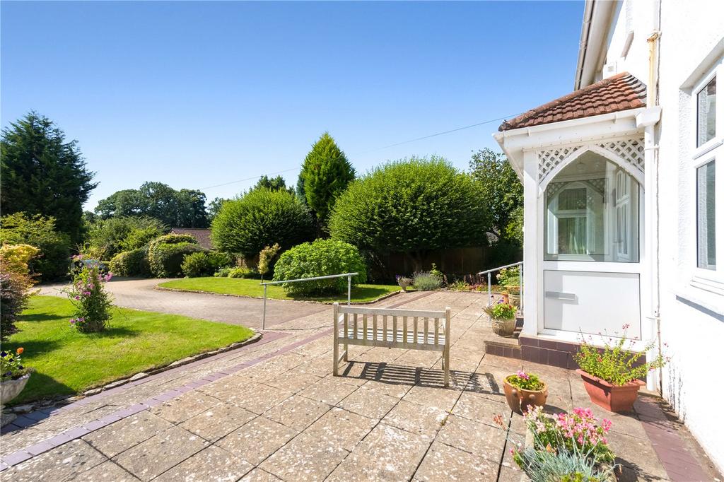 Front Garden