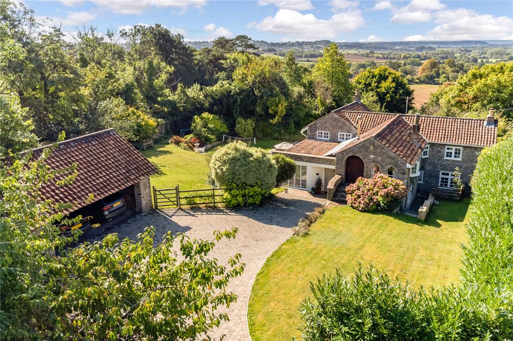 Tockington Tree Old Down Hill, Tockington, Bristol... 5 bed detached house for sale - £ ...