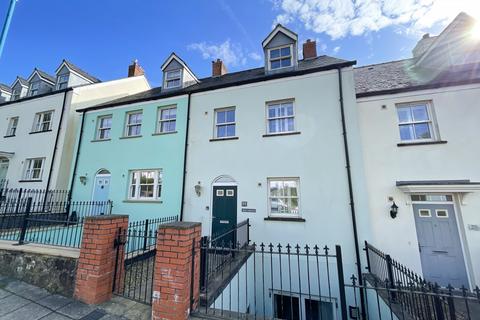 5 bedroom terraced house for sale, Milford Street, Saundersfoot, Pembrokeshire, SA69