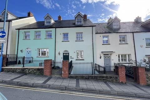 5 bedroom terraced house for sale, Milford Street, Saundersfoot, Pembrokeshire, SA69