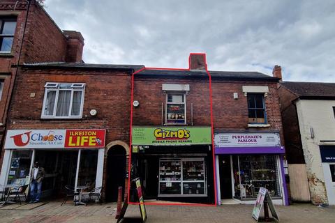 Retail property (high street) to rent, Bath Street, Ilkeston, Derbyshire, DE7 8AH