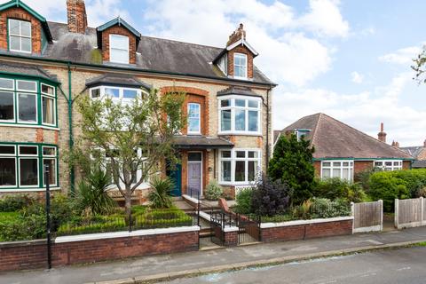 5 bedroom end of terrace house for sale, Bishopthorpe Road, York, North Yorkshire, YO23