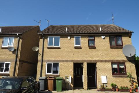 2 bedroom semi-detached house to rent, Brancepeth Place, Peterborough