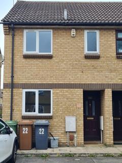 2 bedroom semi-detached house to rent, Brancepeth Place, Peterborough