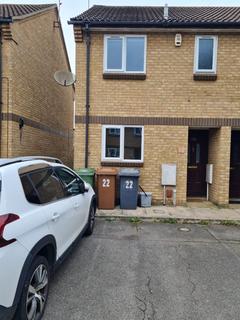 2 bedroom semi-detached house to rent, Brancepeth Place, Peterborough