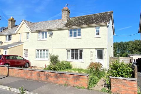 2 bedroom end of terrace house for sale, Hayfield Road, Minehead, Somerset, TA24