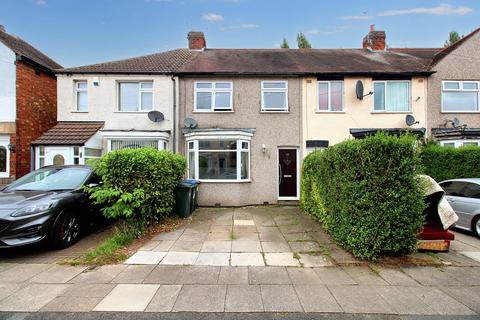 3 bedroom terraced house for sale, Standard Avenue, Coventry CV4