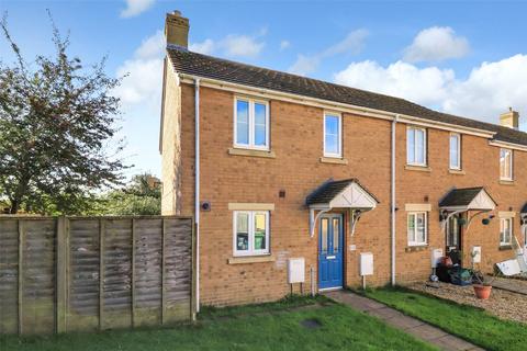 3 bedroom end of terrace house for sale, Nadder Meadow, South Molton, EX36