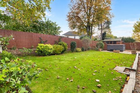 3 bedroom bungalow for sale, 17 Pound Close, Ledbury, Herefordshire, HR8