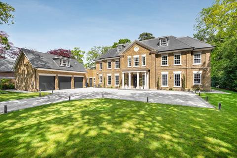 6 bedroom detached house for sale, Horsegate Ride, Ascot, Berkshire