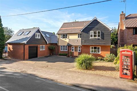 5 bedroom detached house for sale, Walden Road, Sewards End, Nr Saffron Walden, Essex, CB10