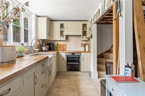 3 bedroom terraced house for sale, Walden Road, Littlebury, Nr Saffron Walden, Essex, CB11