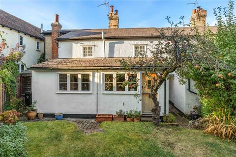 3 bedroom terraced house for sale, Walden Road, Littlebury, Nr Saffron Walden, Essex, CB11