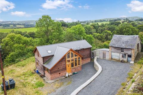 3 bedroom detached house for sale, Mochdre, Newtown, Powys, SY16