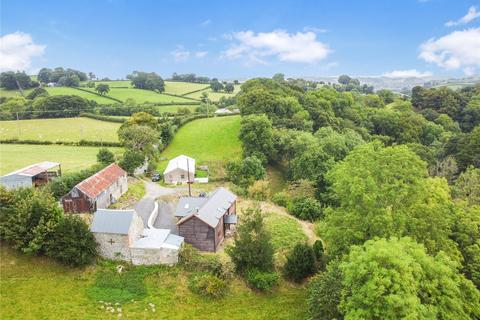 3 bedroom detached house for sale, Mochdre, Newtown, Powys, SY16